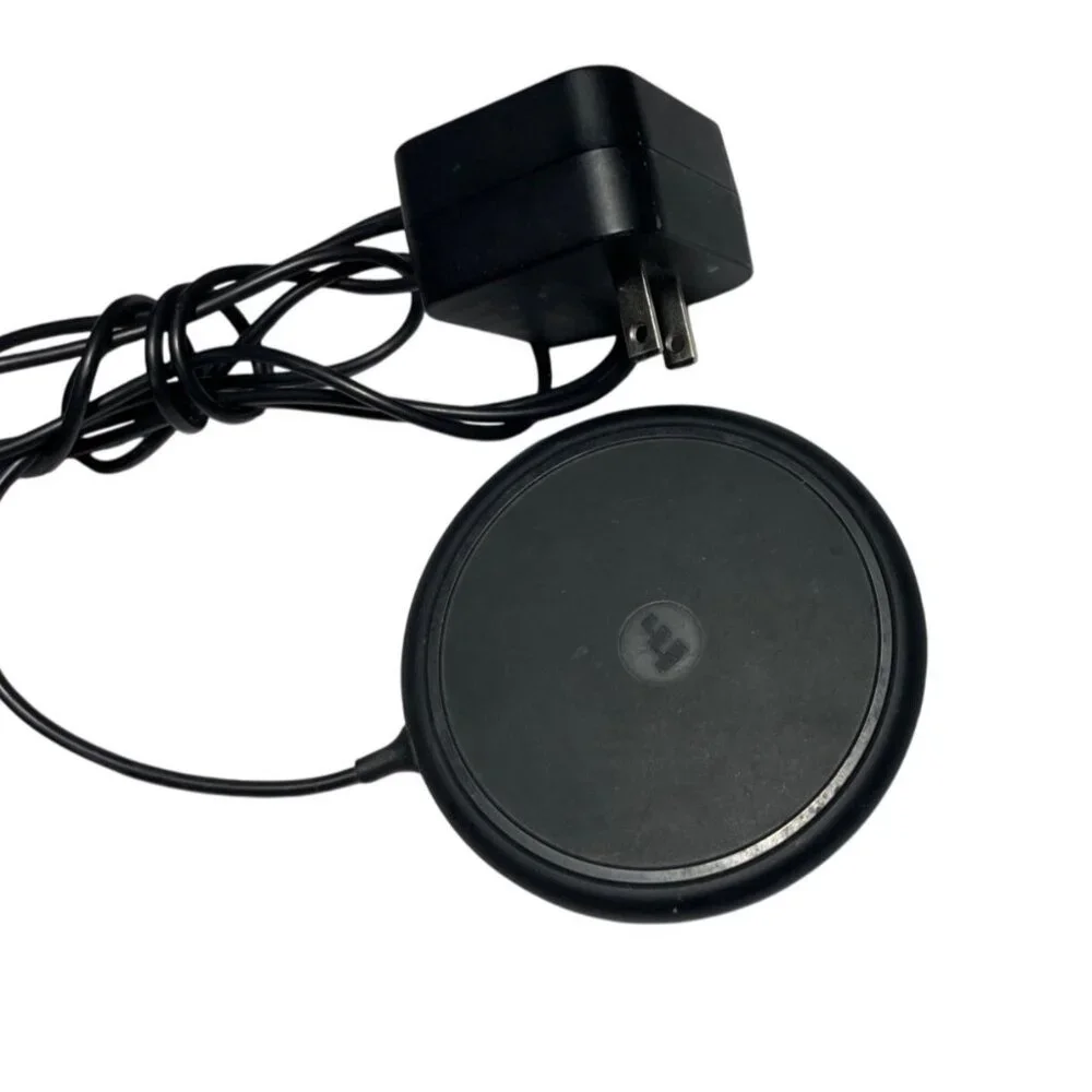 Mophie Wireless Charging Pad With Adapter - Black A350